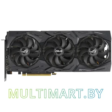 Видеокарта ASUS GeForce GTX1660TI 6GB DDR6 (ROG-STRIX-GTX1660TI-A6G-GAMING)
